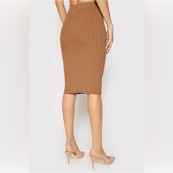 GUESS Women's Agnes Sweater Skirt small NWT - Picture 12 of 13